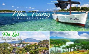 du lịch Nha Trang – Đà Lạt