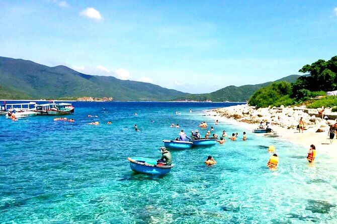 Khám Phá Tour 4 Đảo Nha Trang & Kinh Nghiệm “Vàng” Cần Biết