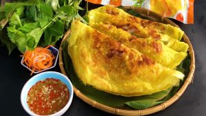 quán bánh xèo tại Nha Trang