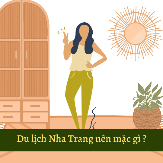 Du lịch Nha Trang nên mặc gì?