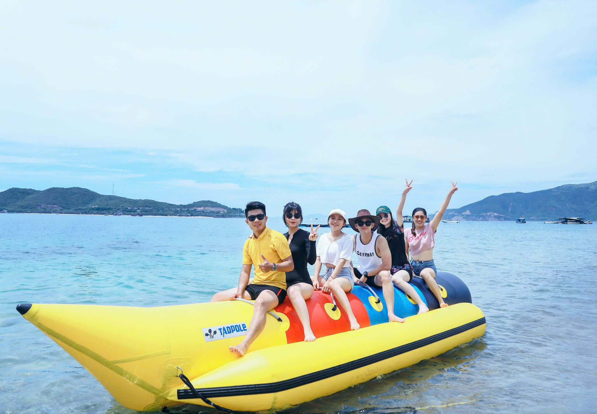 tour Hòn Mun Deluxe Mini Beach