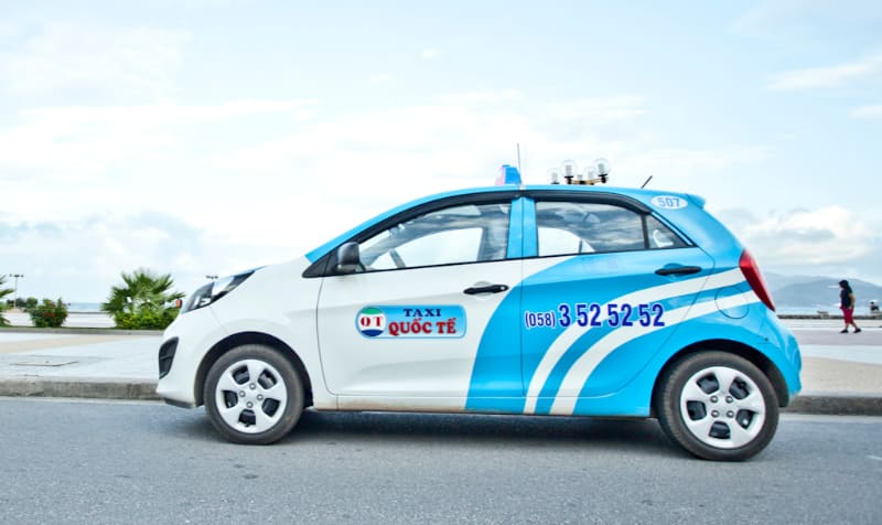 Taxi nha trang