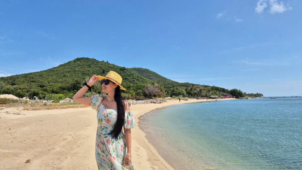 Tour đảo Điệp Sơn 