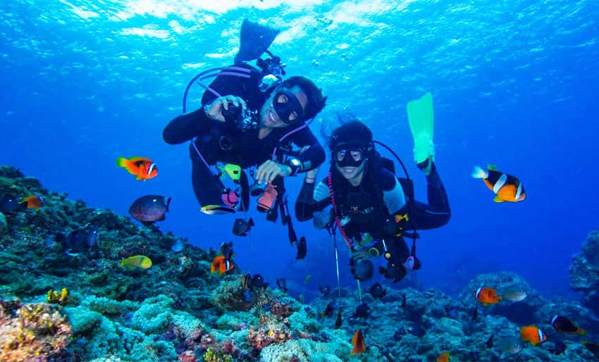 Tour Lặn Biển 3 Đảo Nha Trang 3 Tour lặn biển 3 đảo Nha Trang