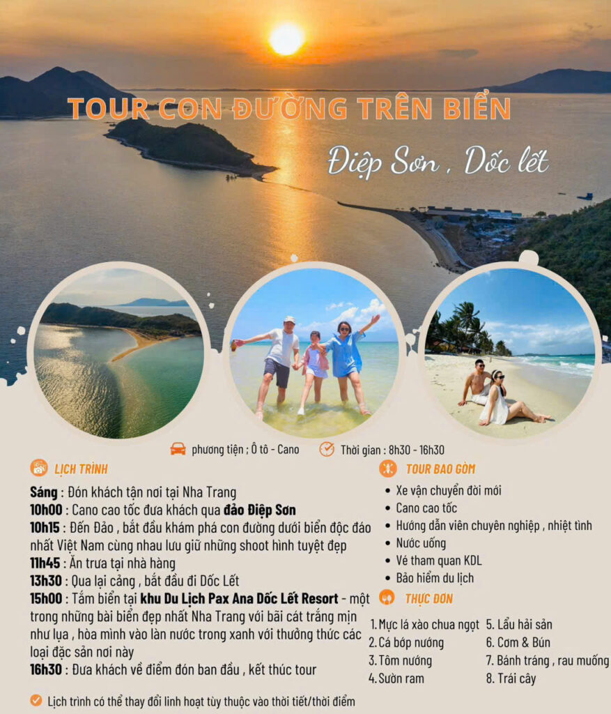 Tour Điệp Sơn