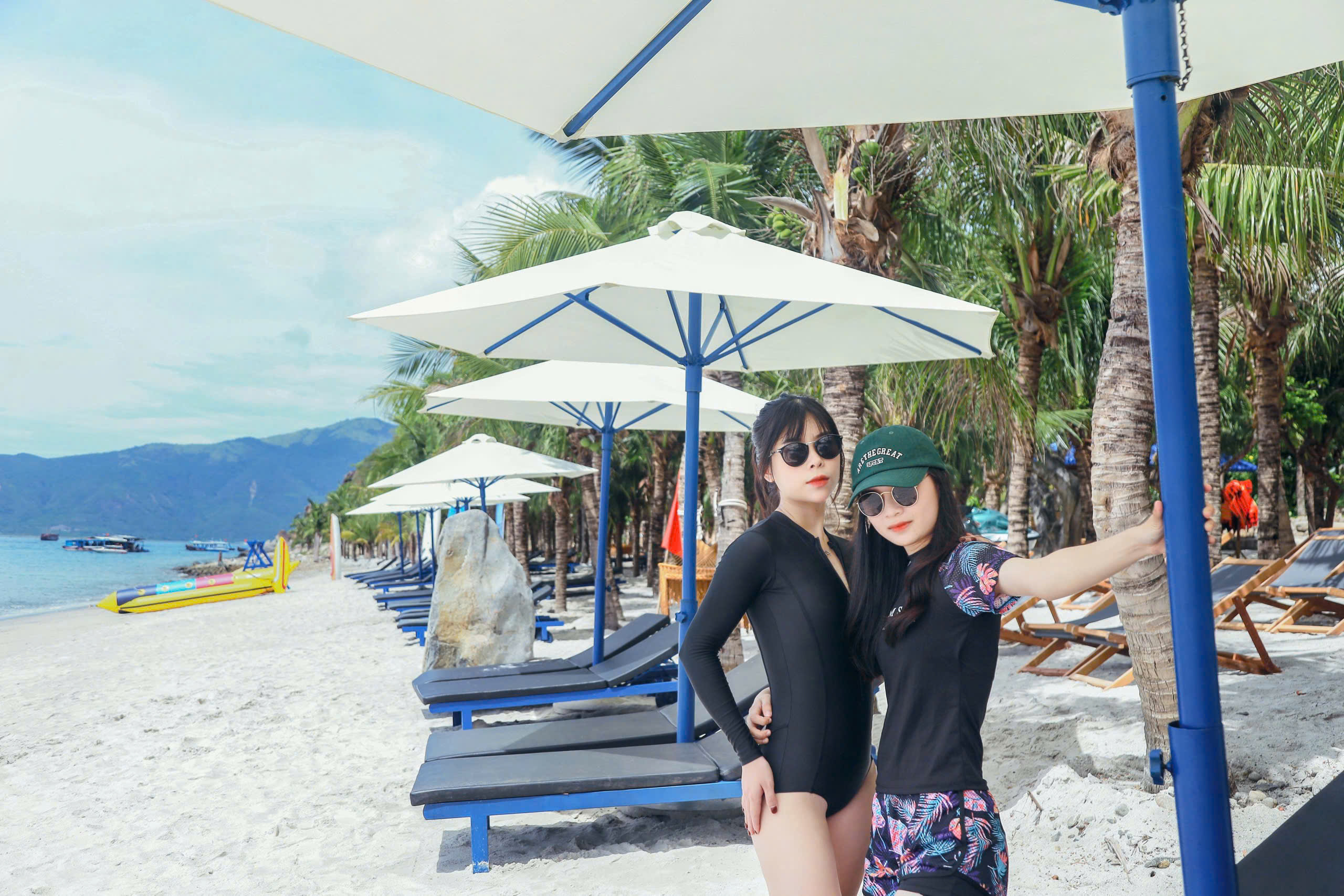 tour Mini Beach Deluxe
