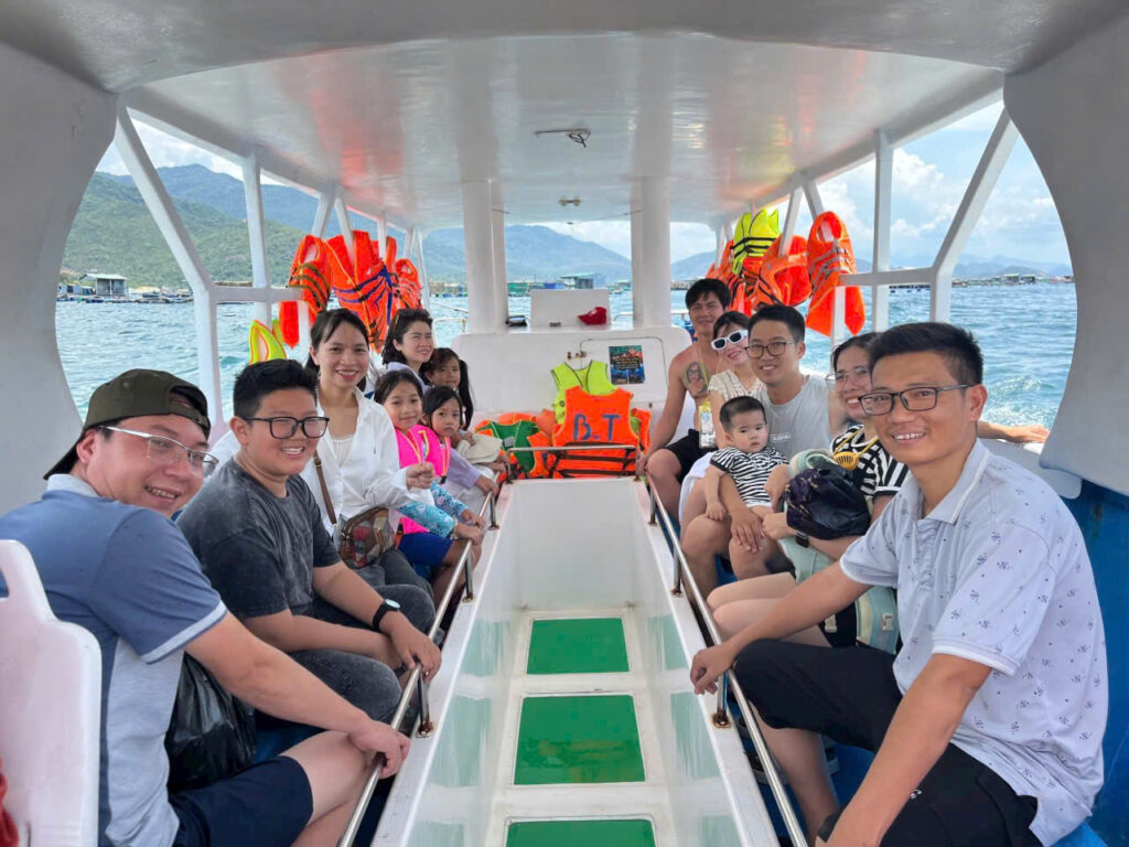Tour Bình Hưng 1 ngày 2 Tour Bình Hưng